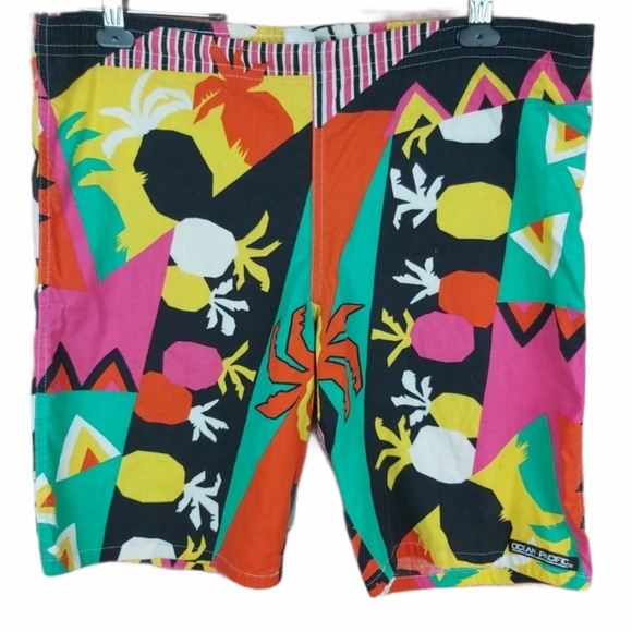 OP Other - 🍄3/45$🍄 vintage OP men's bermuda shorts